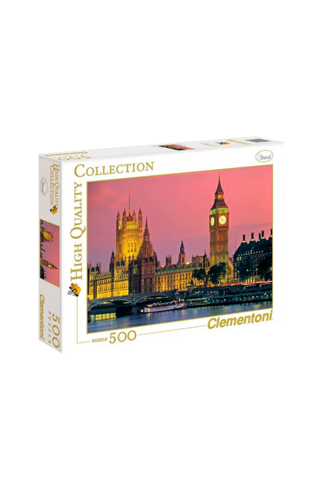 500 pcs. High Quality Collection LONDON