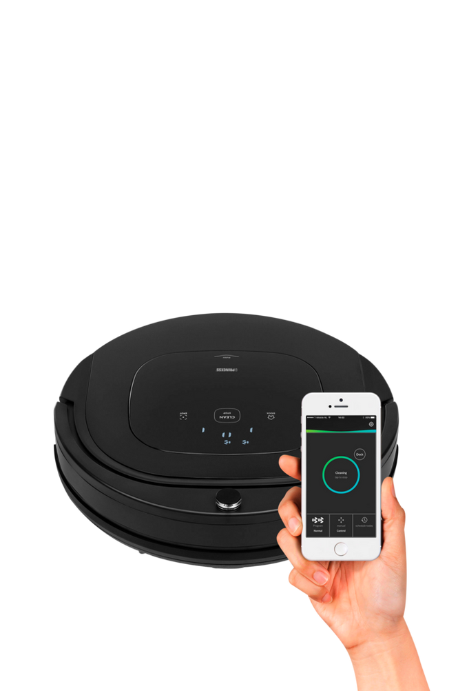 Princess 33900 Smart Cordless Robot Vacuum Cleaner