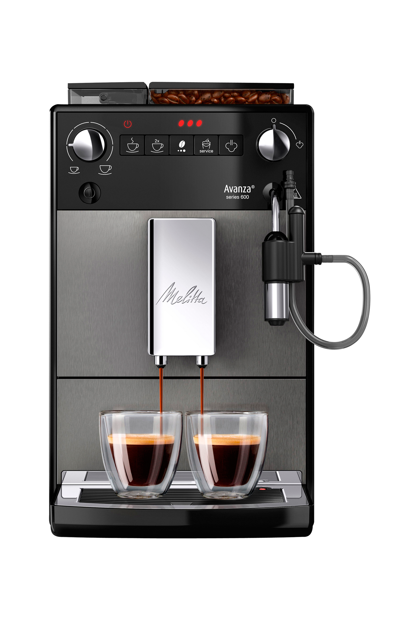 Melitta - Avanza Inmould Helautomatisk kaffemaskin