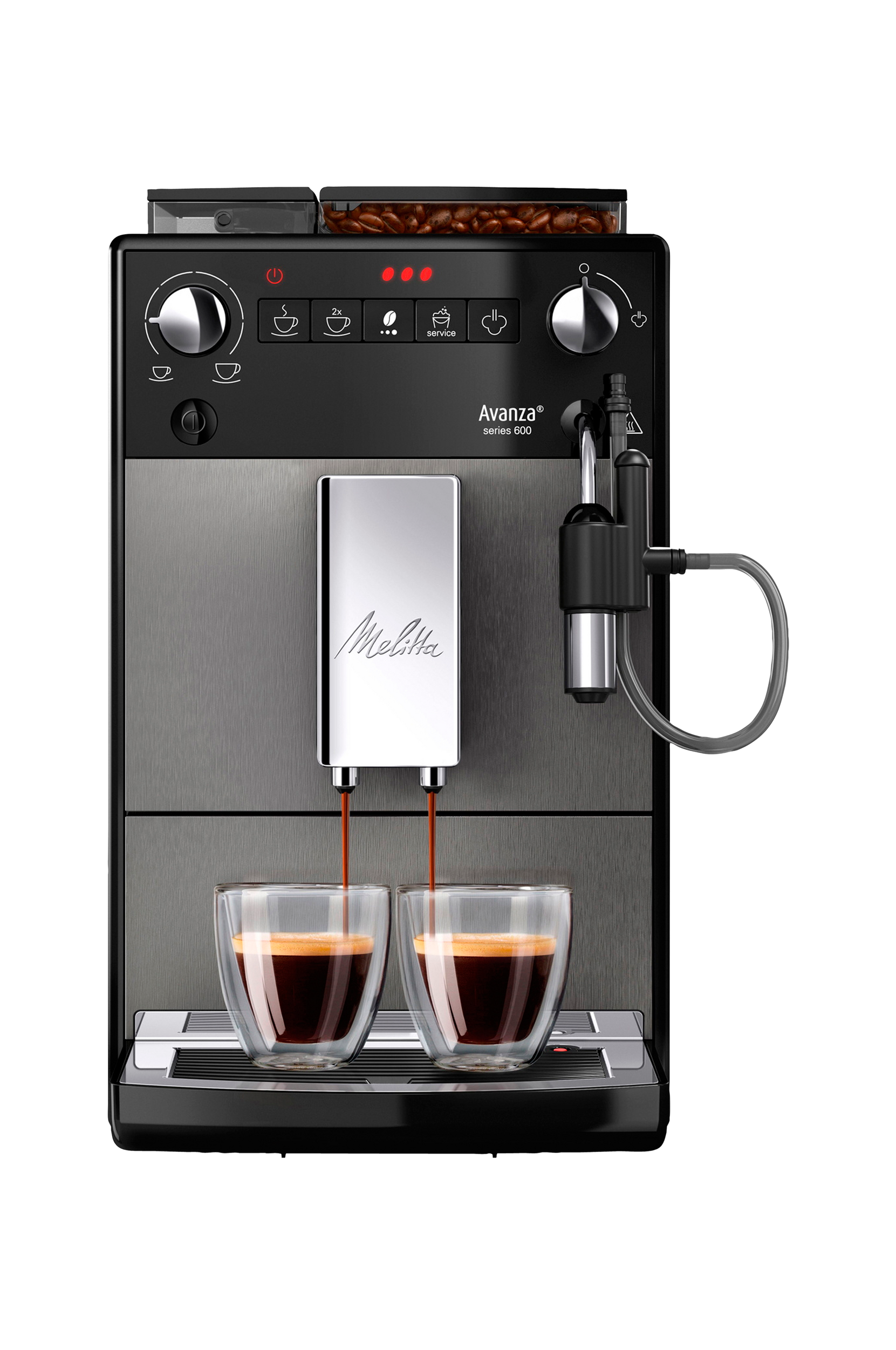 Melitta - Avanza Inmould Helautomatisk kaffemaskin