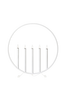 Sähkökynttelikkö SURROUND 5L