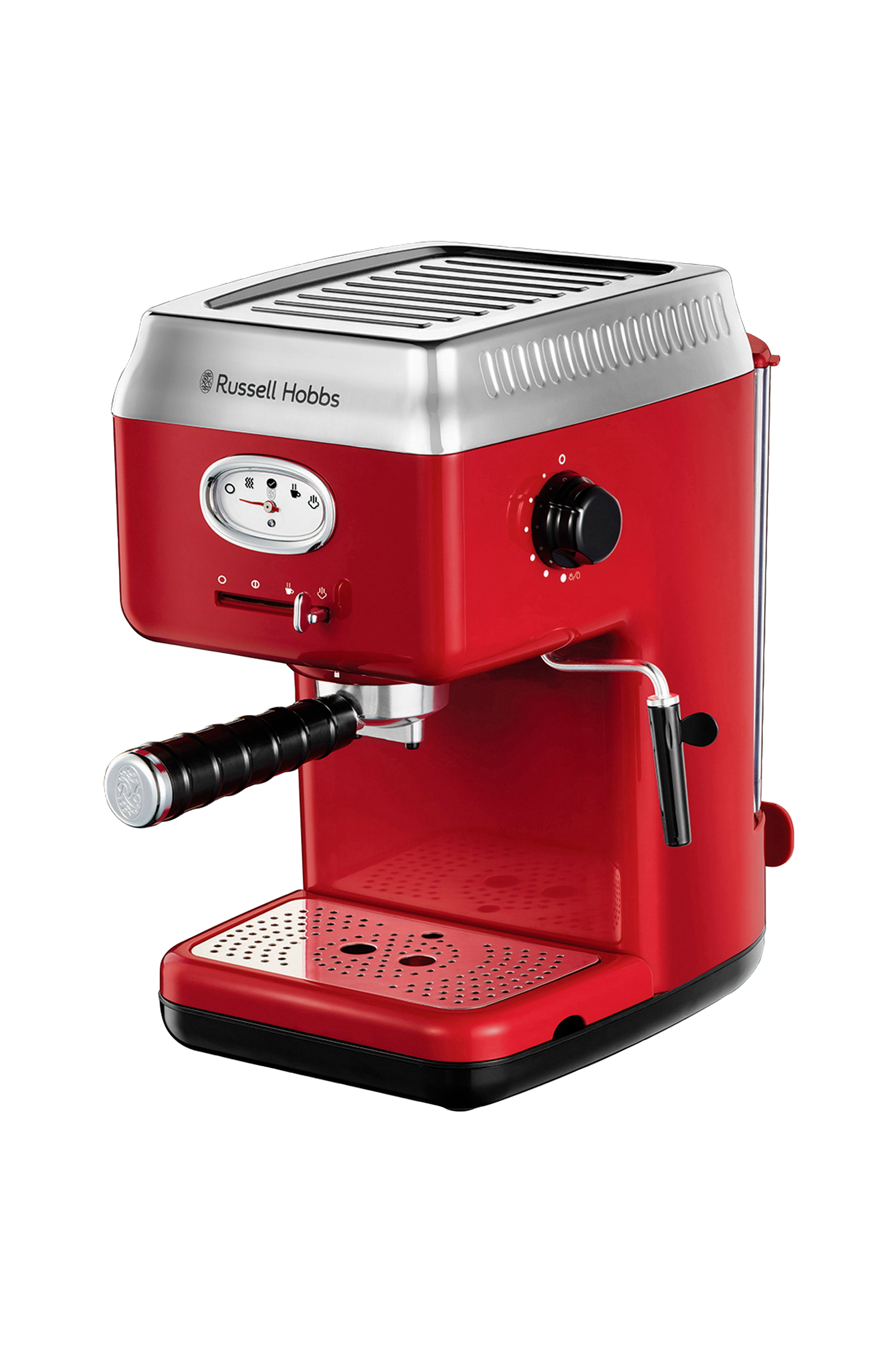 Russell Hobbs - Espressomaskin 28250-56 Retro Espresso Maker