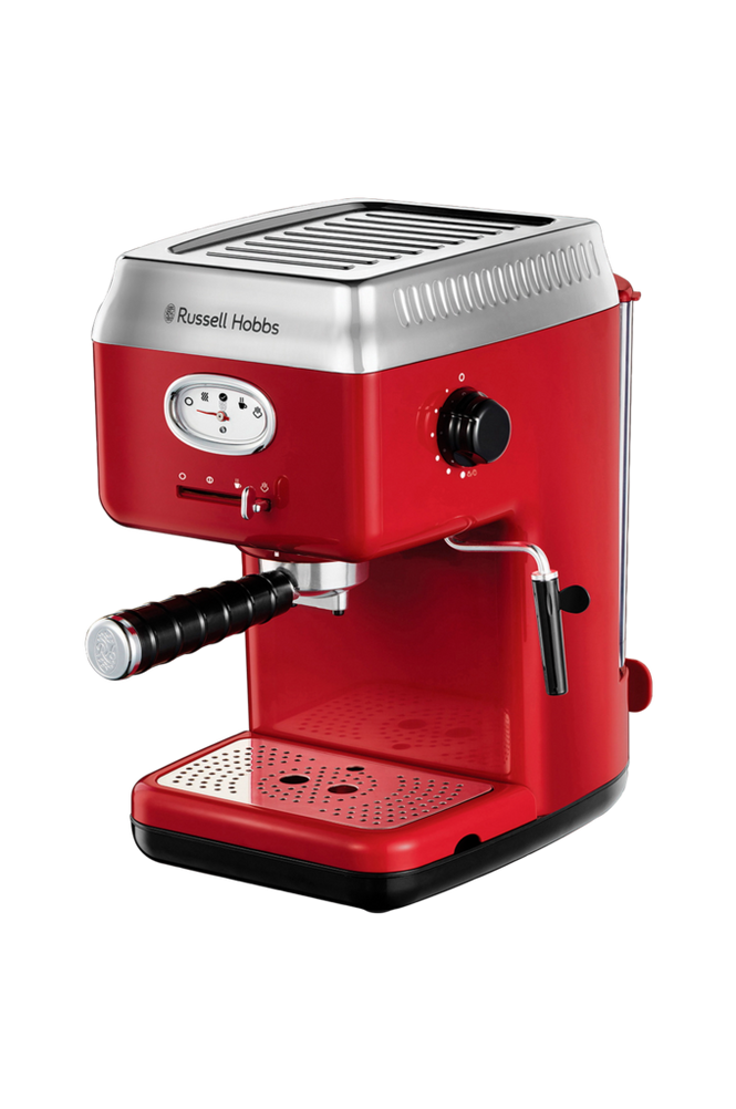 Espressomaskin 28250-56 Retro Espresso Maker