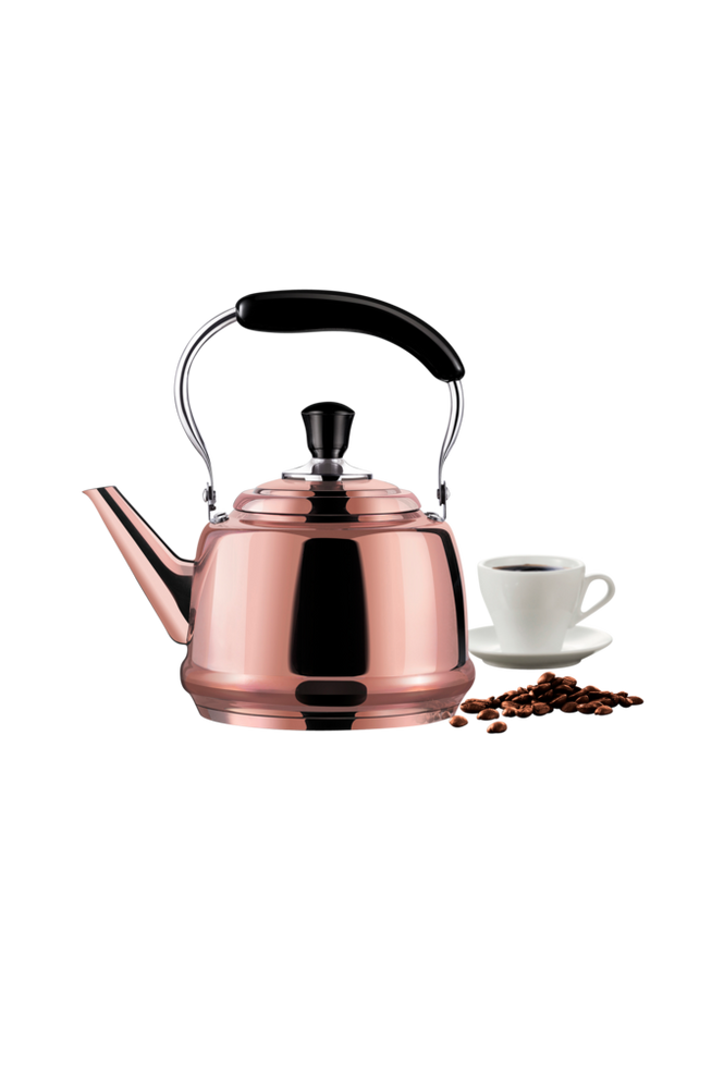 C3 Kaffekanne 1,5 Liter Kobber