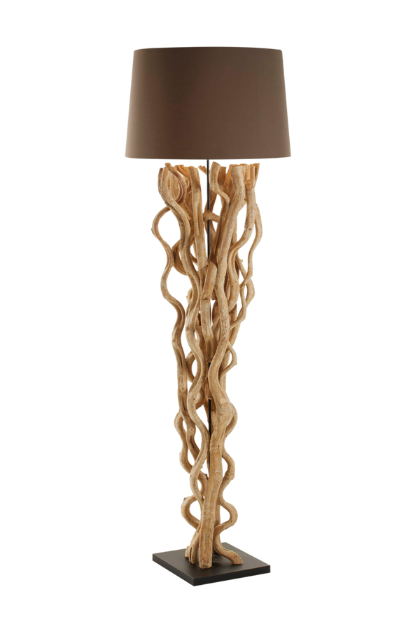 Bilde av Gulvlampe Nuba - 30151
