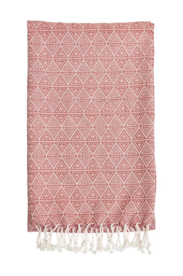 Bilde av Pledd Smooth Triangle - 30151
