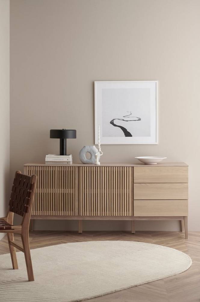 Nordic Furniture Group Skjenk Grebbesta 45×180 cm