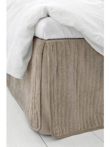 Sängkappa  - Sängkappa Linette, höjd 52 cm