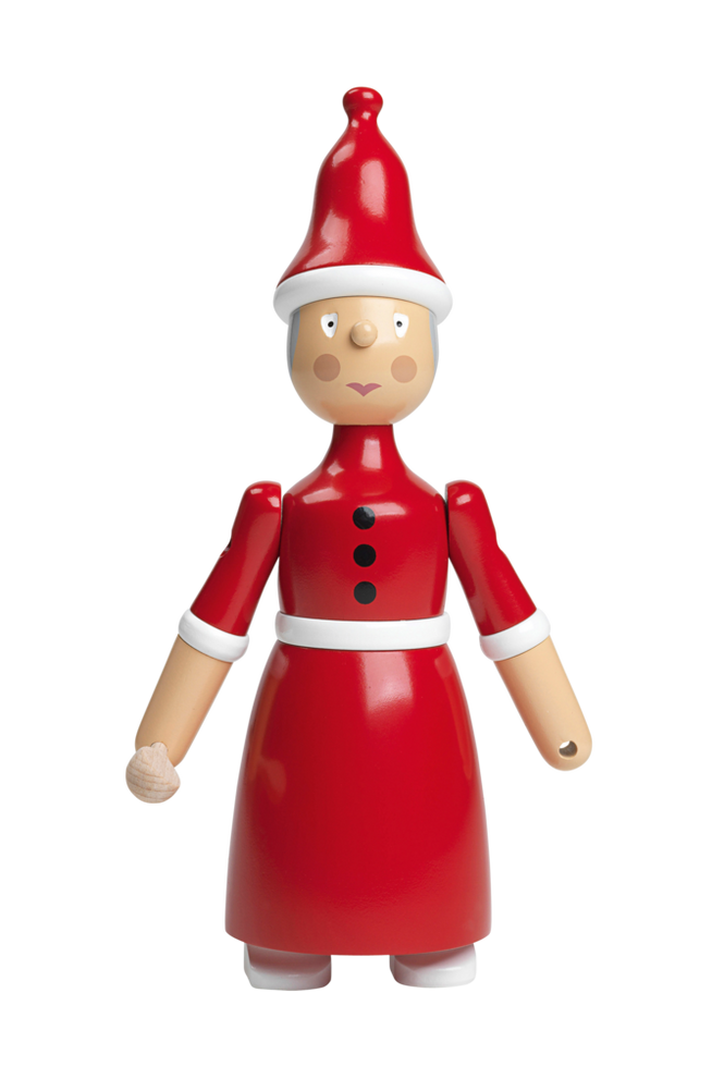 Kay Bojesen - Mrs Santa