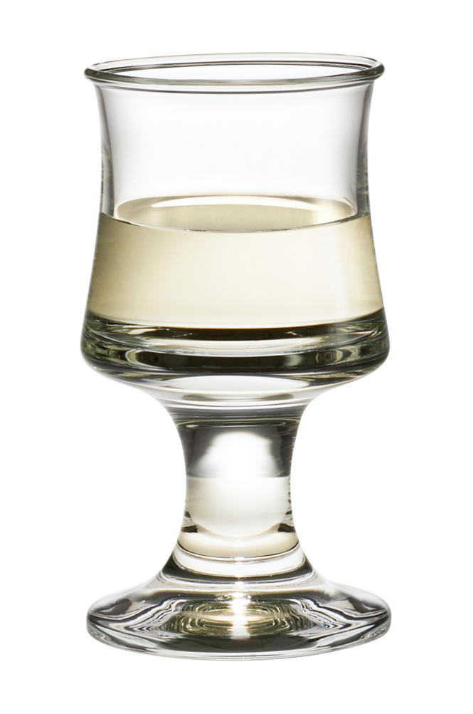 Holmegaard Vitvinsglas Skibsglas 17 cl
