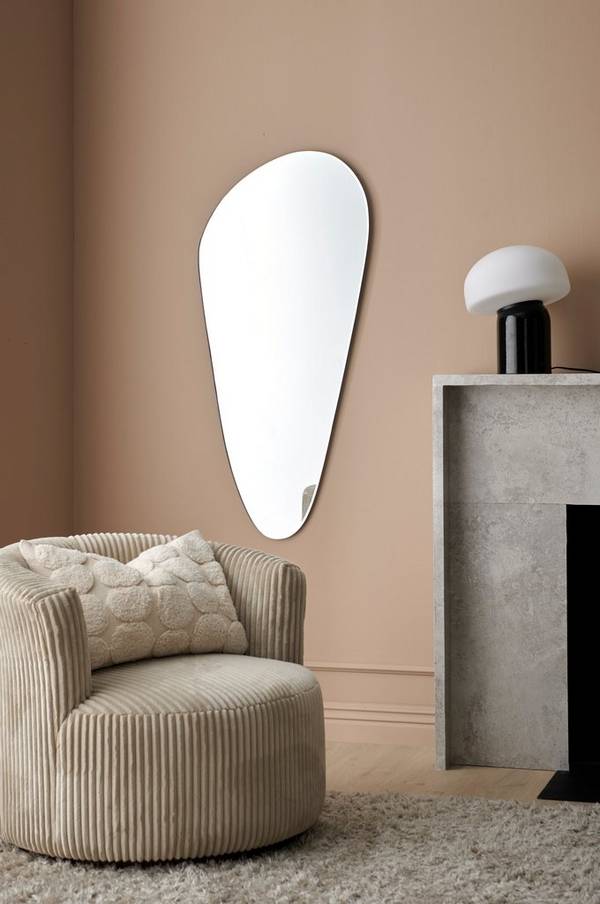 Bilde av Speil Dripp høyde 120 cm - 1
