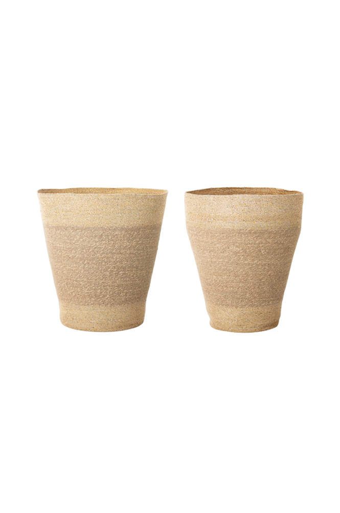 Elkan Seagrass Basket Bloomsbury Market 