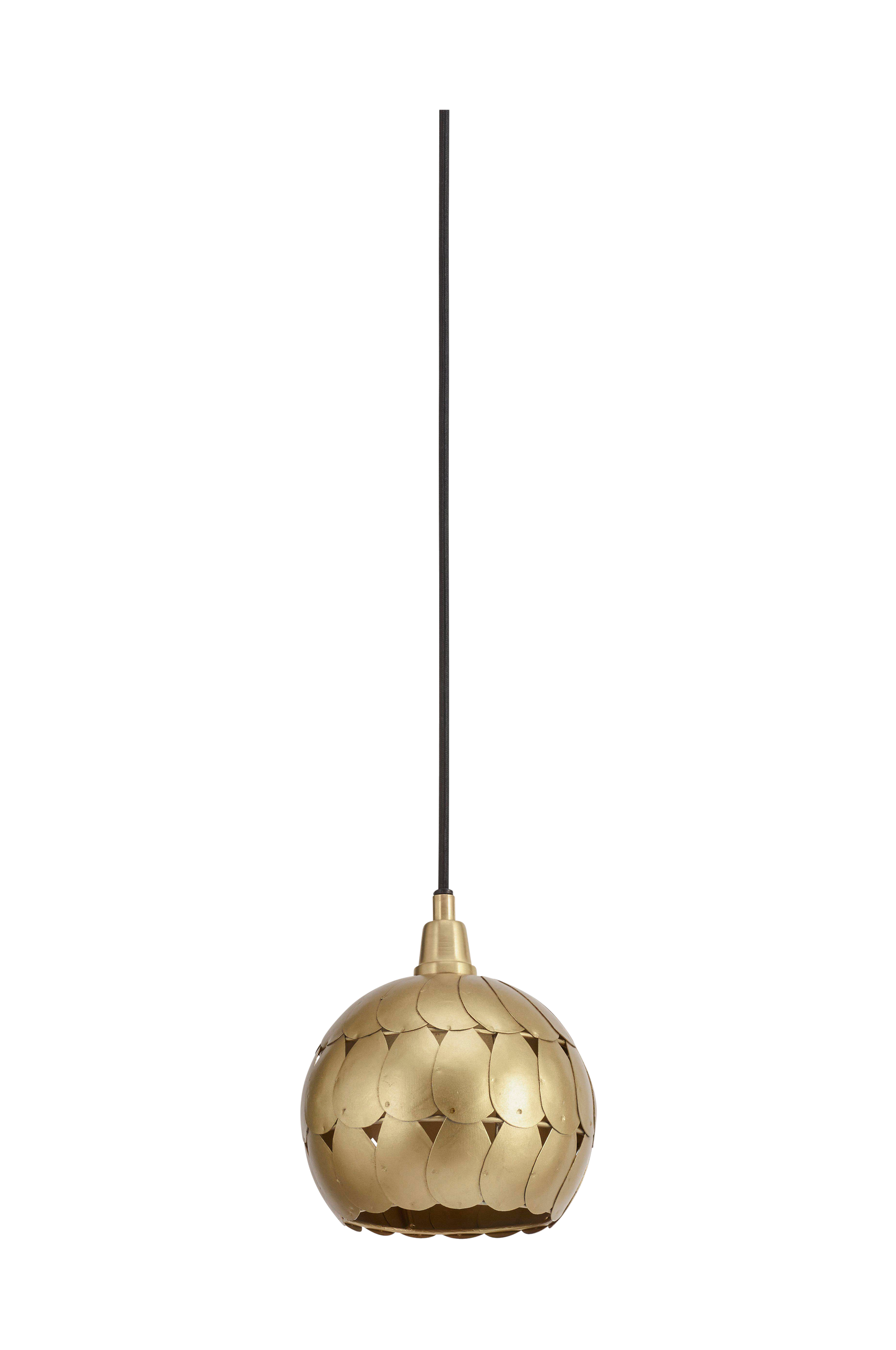 PR Home - Fönsterlampa Petal, 15 cm - Guld