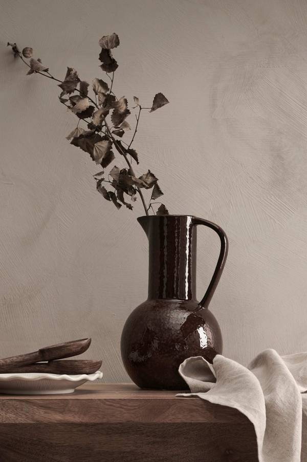 Bilde av Vase / mugge Pauline, høyde 29 cm - 1
