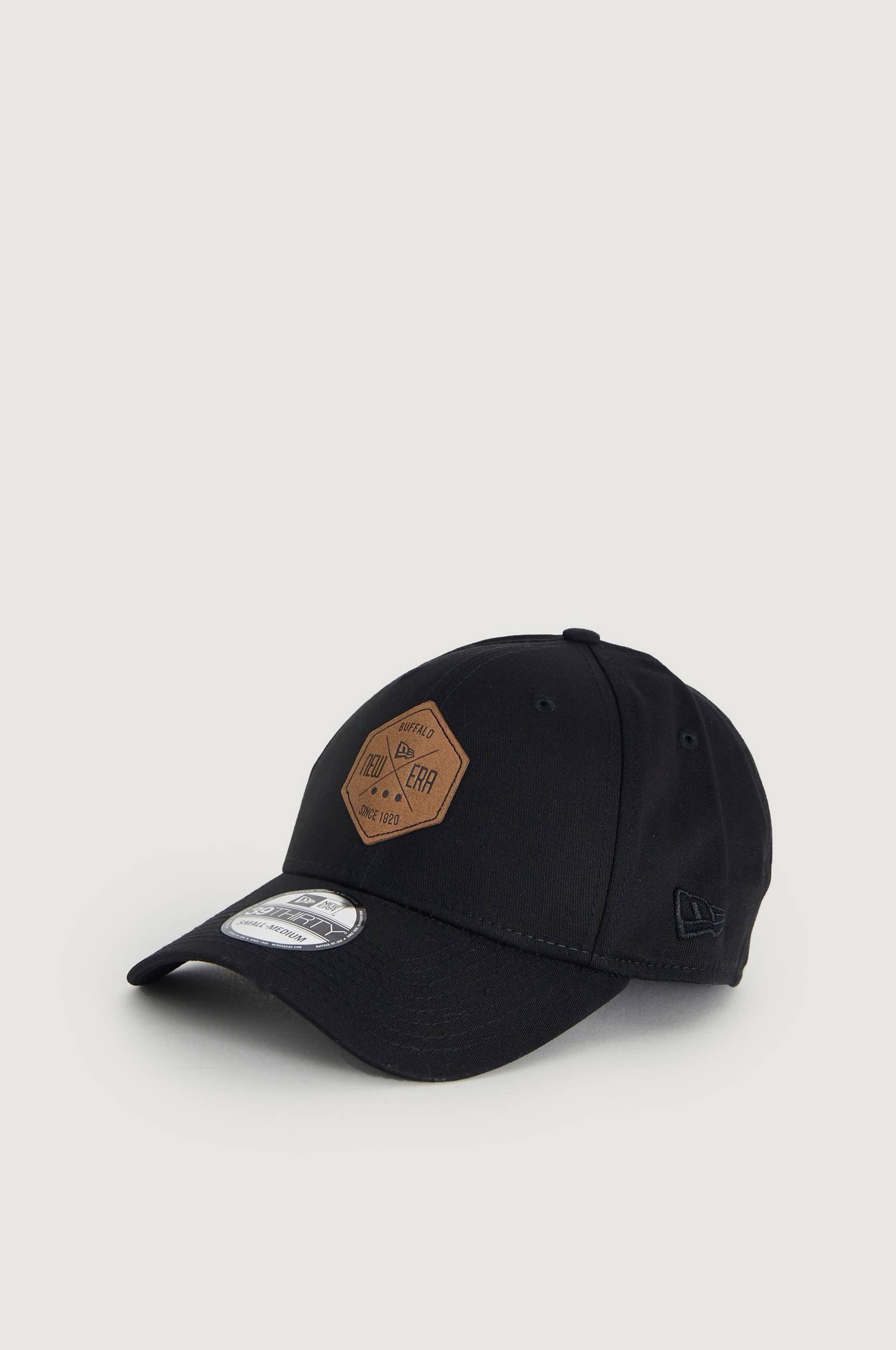 New Era - Caps NE Colour Essential 39Thirty - Svart