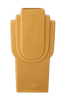 Maljakko Ata, keltainen, kivitavara