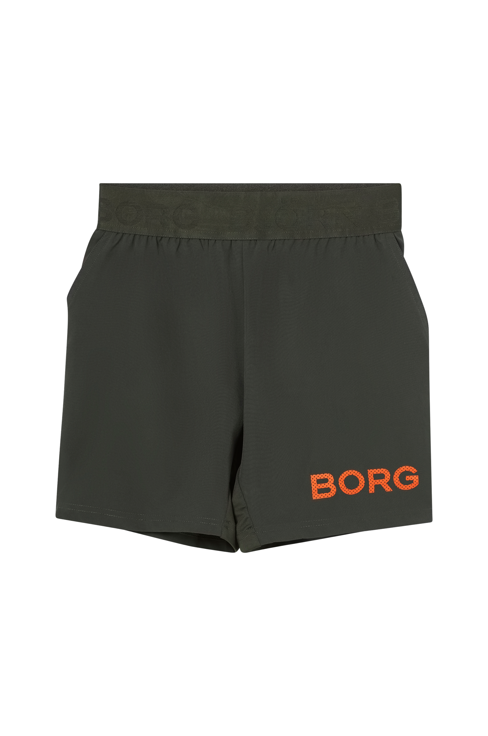 Björn Borg - Träningsshorts Träningsshorts Jr Borg Shorts - Svart - 170