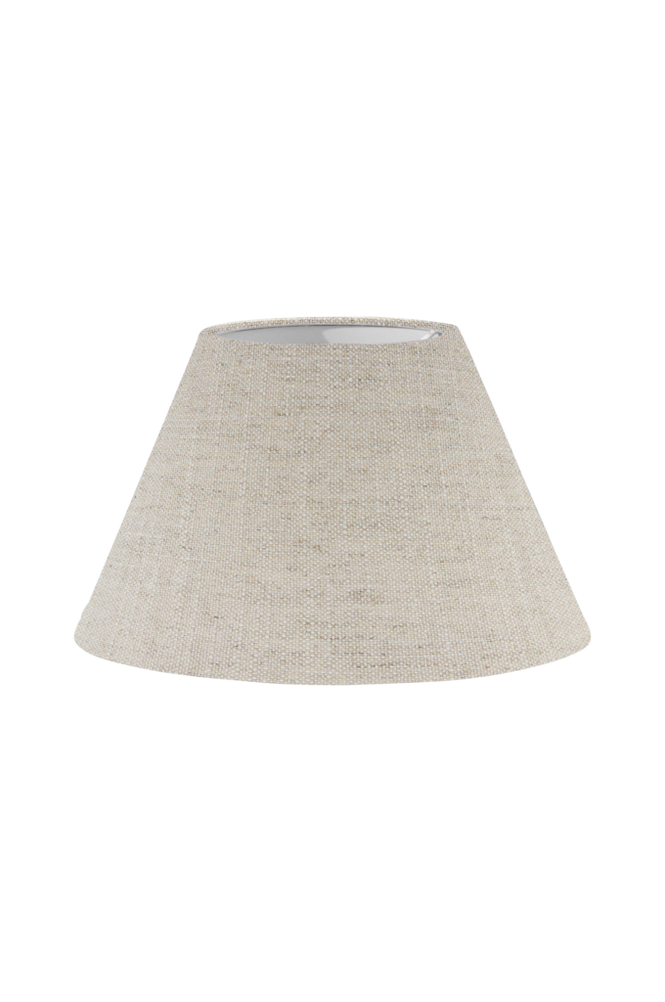 Lampskärm Empire Florenzo 22 cm Stone