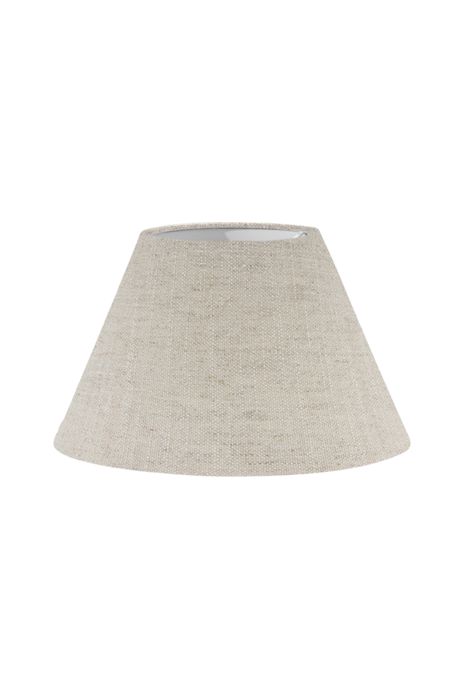 Lampskärm Empire Florenzo 42 cm Stone