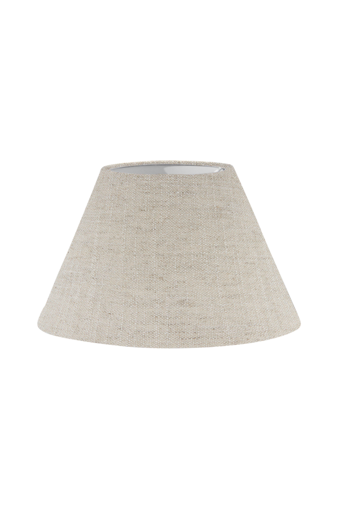 Lampskärm Empire Florenzo 35 cm Stone