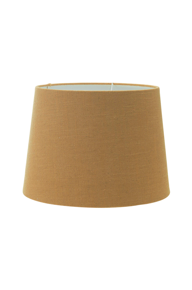 Lampskärm Sofia Florenzo 20 cm Florenzo Ochre