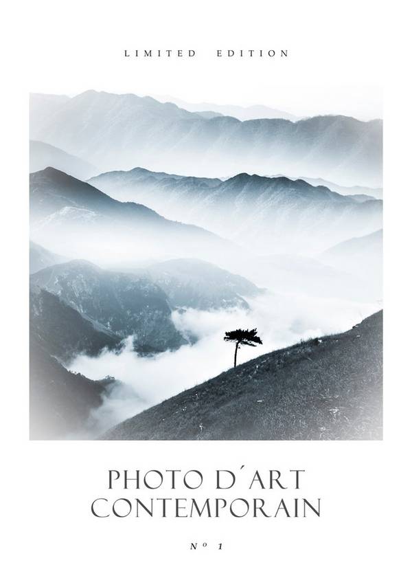 Bilde av Poster Photo D´Art No 1 - 30151
