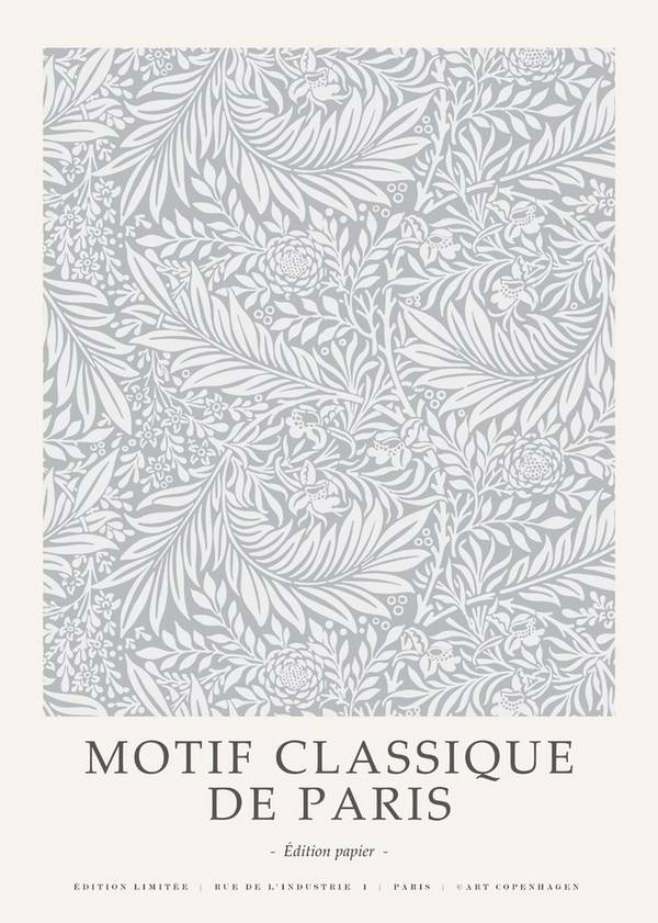 Bilde av Poster Motif Classique 5 - 30151
