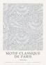 Juliste Motif Classique 5