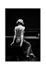 Juliste Piano Lady