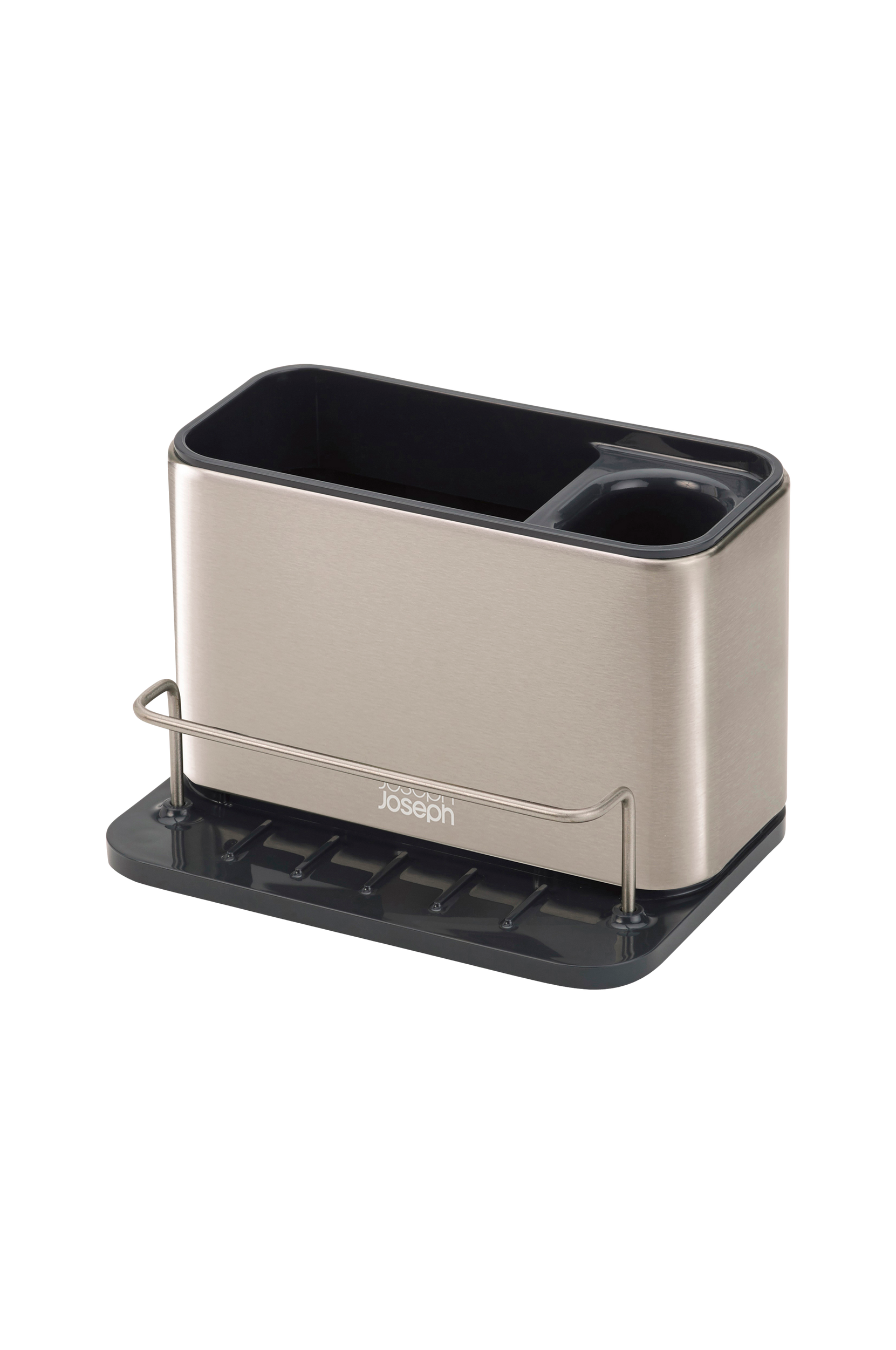 Joseph Joseph Surface stainlesssteel sink tidy present/presenttips