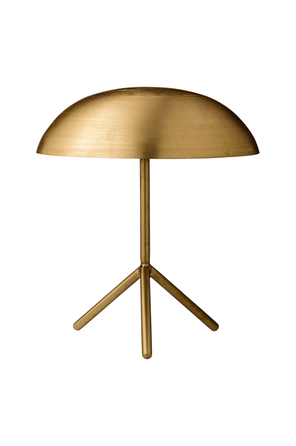 Bilde av Evander Table lamp, Gold, Metal - 30151
