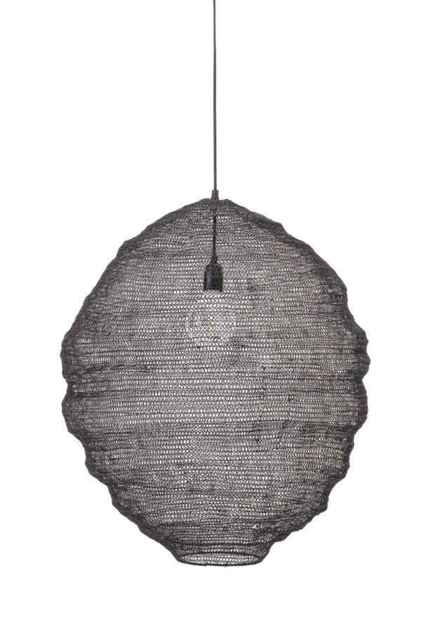 Bilde av Pendant Lamp, Black, Metal - 30151
