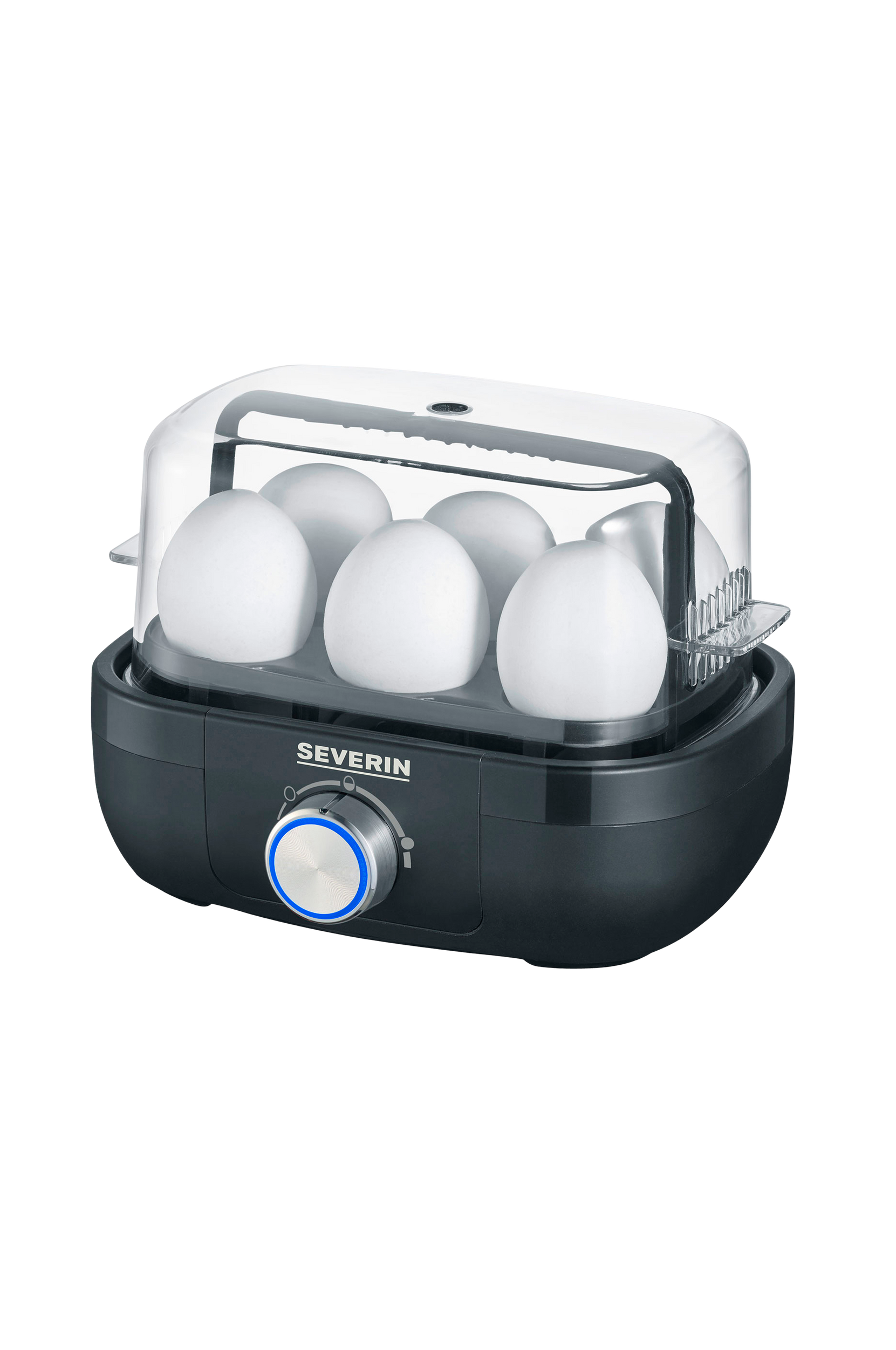 Sähköinen munankeitin 6 kananmunalle, EK3166