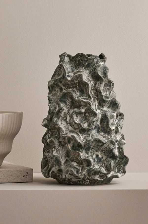 Bilde av Vase Coral Reef høyde 33 cm - 1
