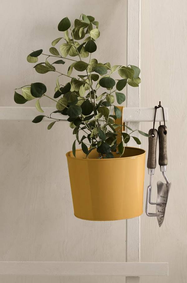 Bilde av Blomsterpotte Balcony Flower Pot Ø 25 cm - 30151
