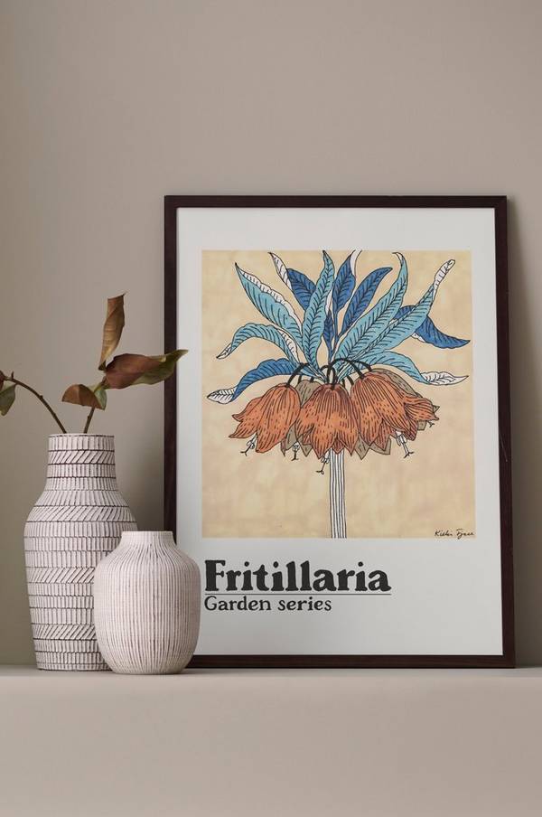 Bilde av Poster Fritallaria - 1
