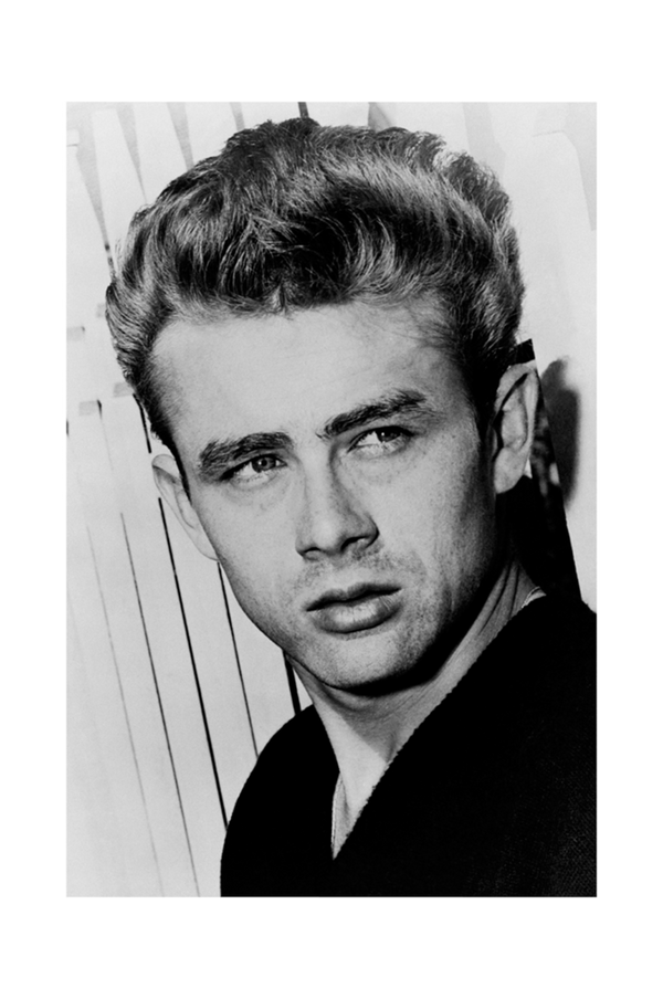 Bilde av Poster James Dean 4 - 1
