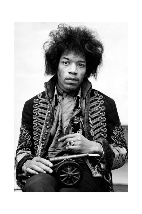Bilde av Poster Jimi Hendrix - 1
