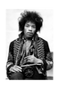 Juliste Jimi Hendrix