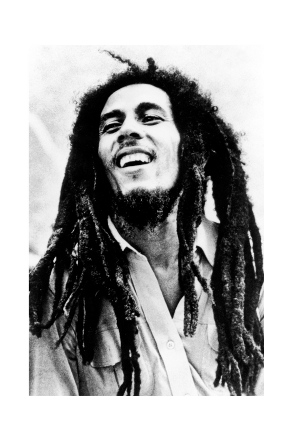 Bilde av Poster Bob Marley - 1
