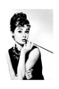 Juliste Audrey Hepburn 3