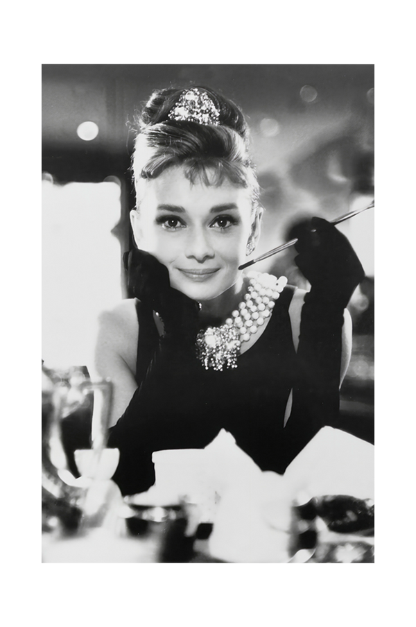 Bilde av Poster Audrey Hepburn 1 - 1
