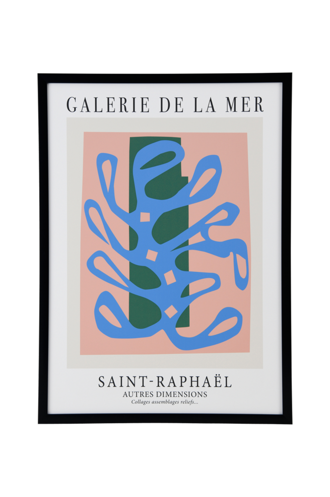 Ellos Bilde La Mer: Saint-Raphael I