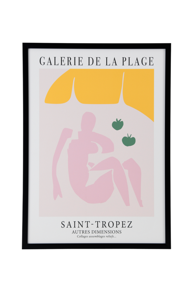 Ellos Bilde La Plage: Saint-Tropez II