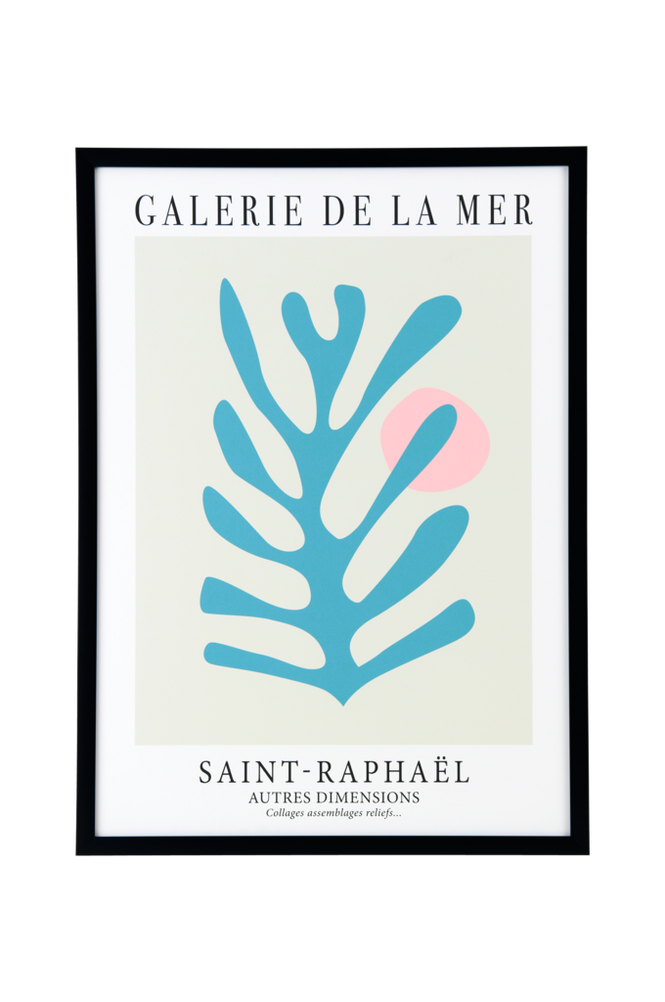 Ellos Bilde La Mer: Saint-Raphael II