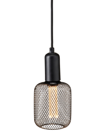 Fönsterlampa  - Fönsterlampa Grid 10 cm