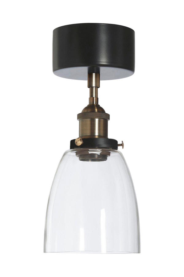 Bilde av Taklampe Rock 14 cm - 1
