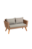 2:n istuttava sohva Sumie