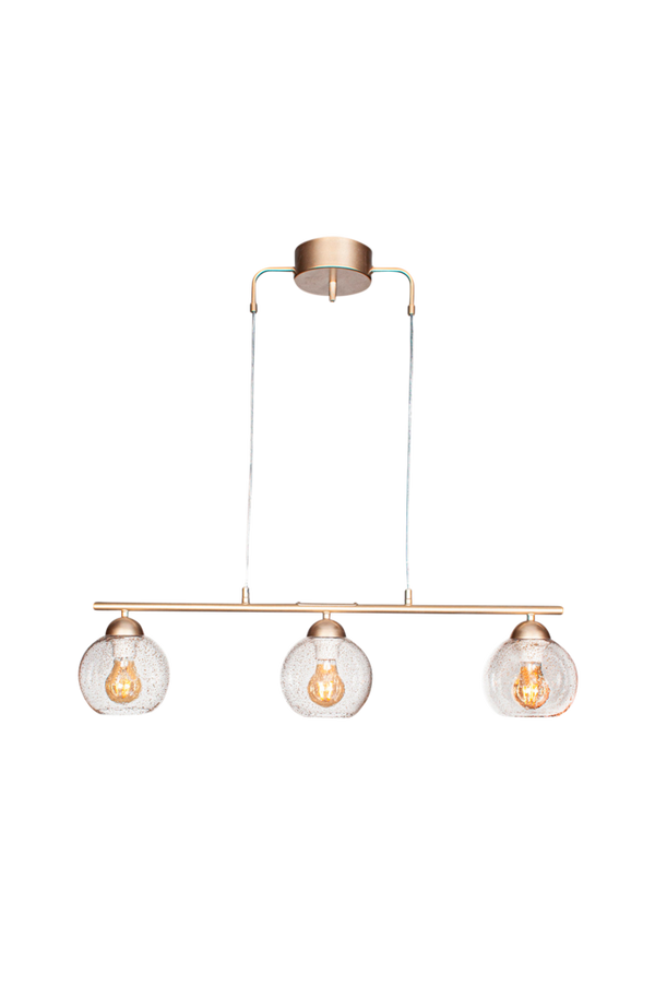 Bilde av Taklampe Golden Bar Ø15 cm - 1
