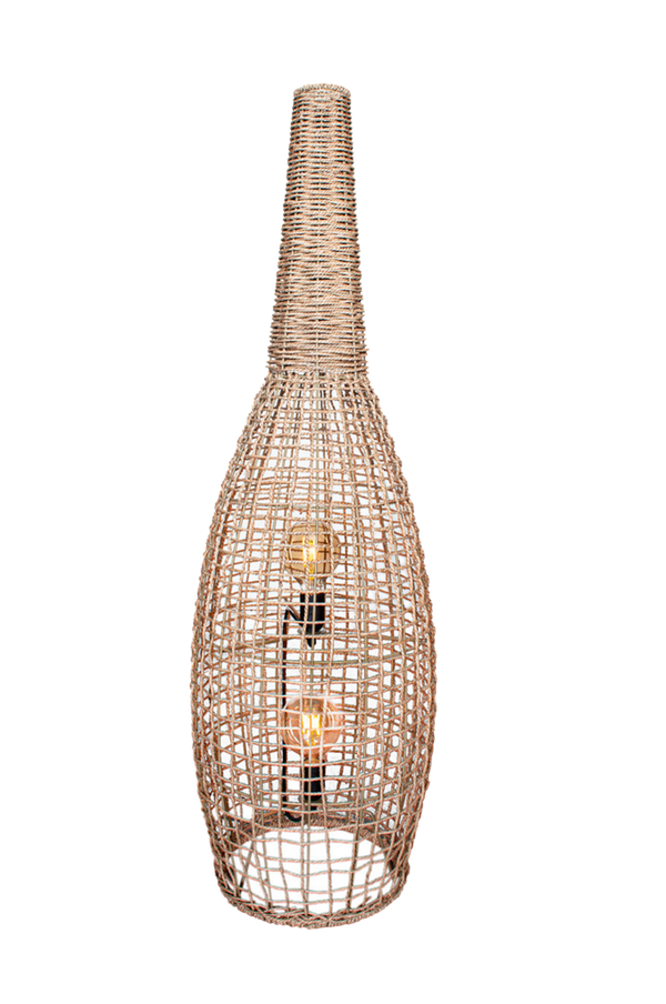 Bilde av Gulvlampe Seagrass H120 cm - 1
